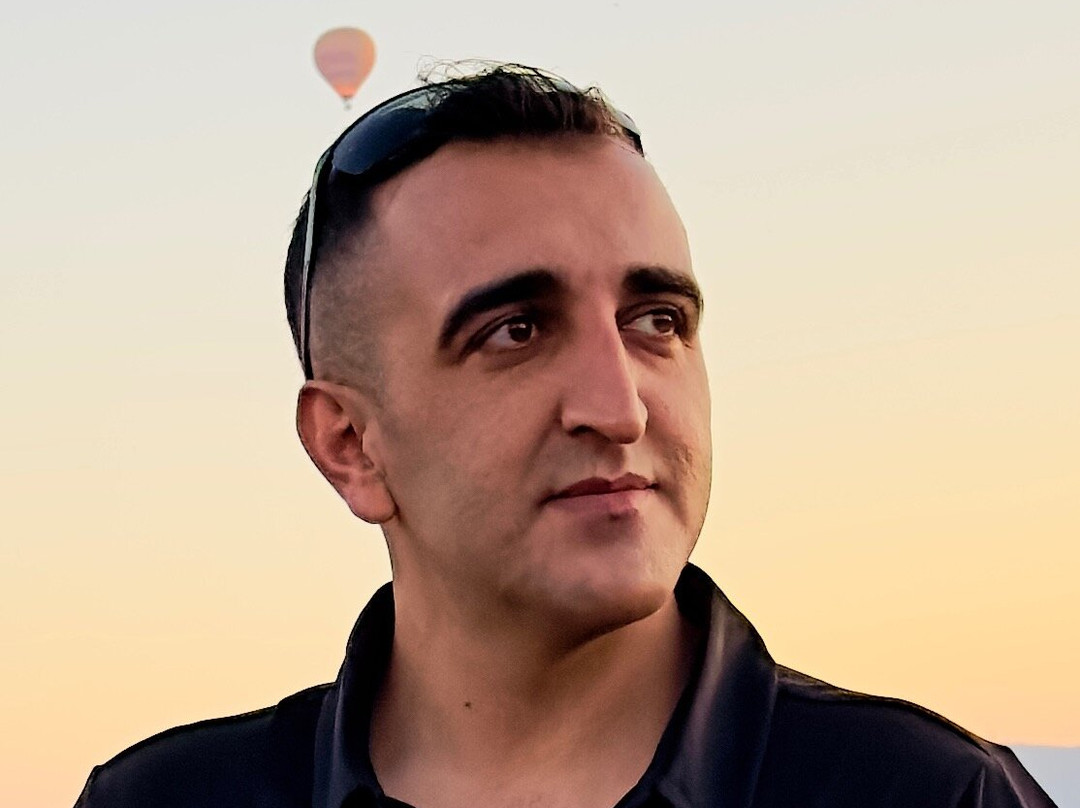 Tour Guide Doğukan Acikbas-格雷梅必去景点