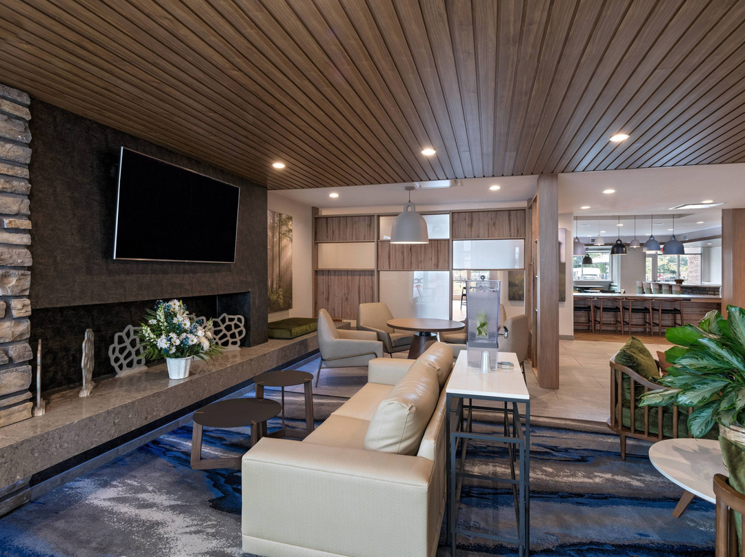 密苏里城酒店住宿-Fairfield Inn & Suites Houston Missouri City