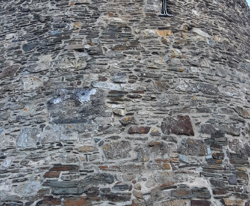 Reginald's Tower-沃特福德必去景点