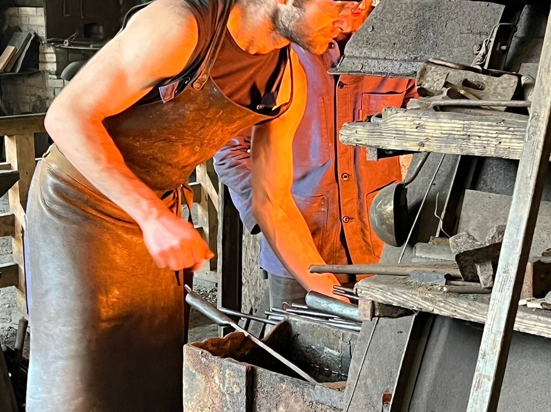 Musée de la Taillanderie-Nans-sous-Sainte-Anne必去景点