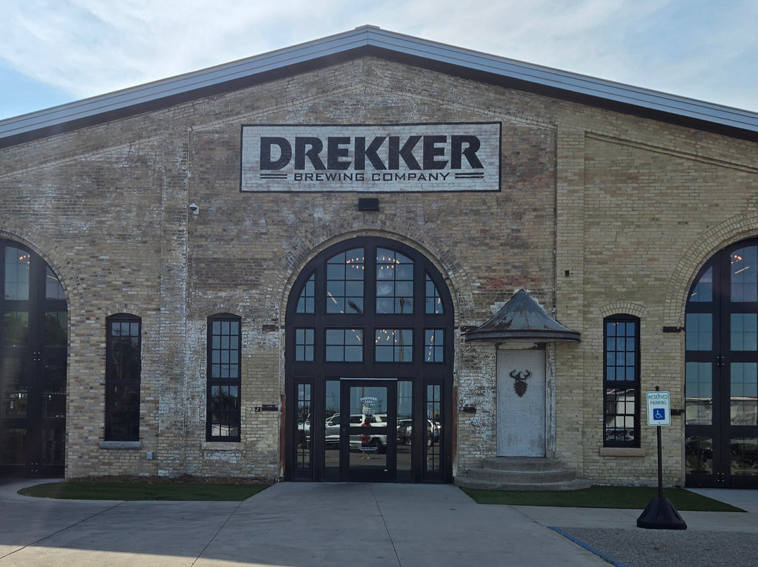 Drekker Brewing Company-法戈必去景点