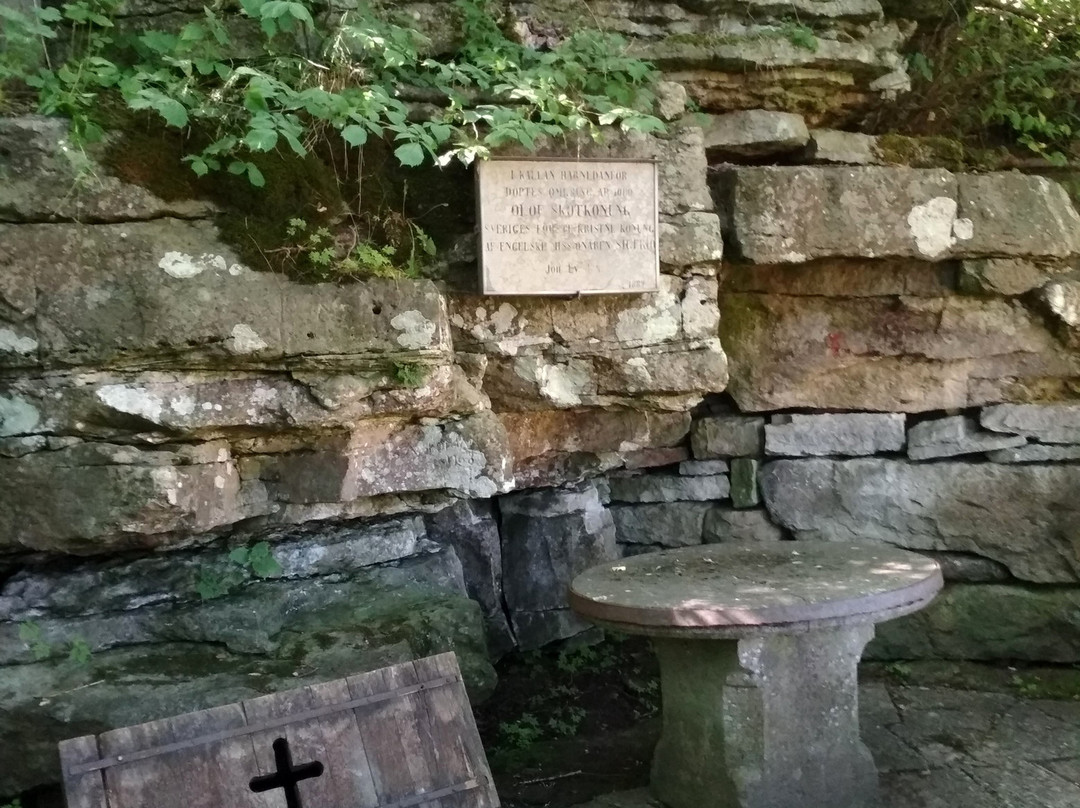 Husaby Kyrka-Gotene必去景点