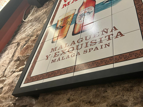 Malaga Tapas West End