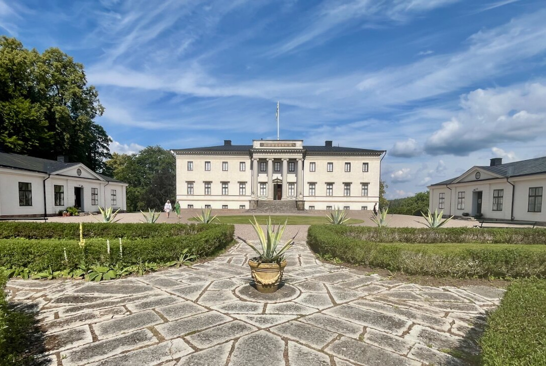 Stjernsunds Slott-Askersund必去景点