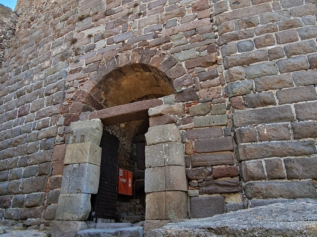 Molivos Castle-Molyvos必去景点