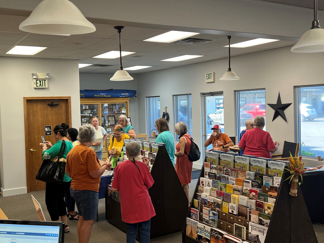 Shipshewana LaGrange County Visitors Bureau-Shipshewana必去景点