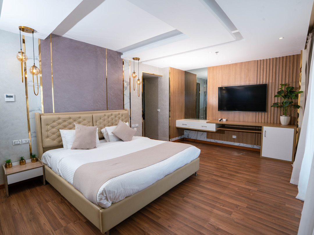 Bellagio Beach Resort主图