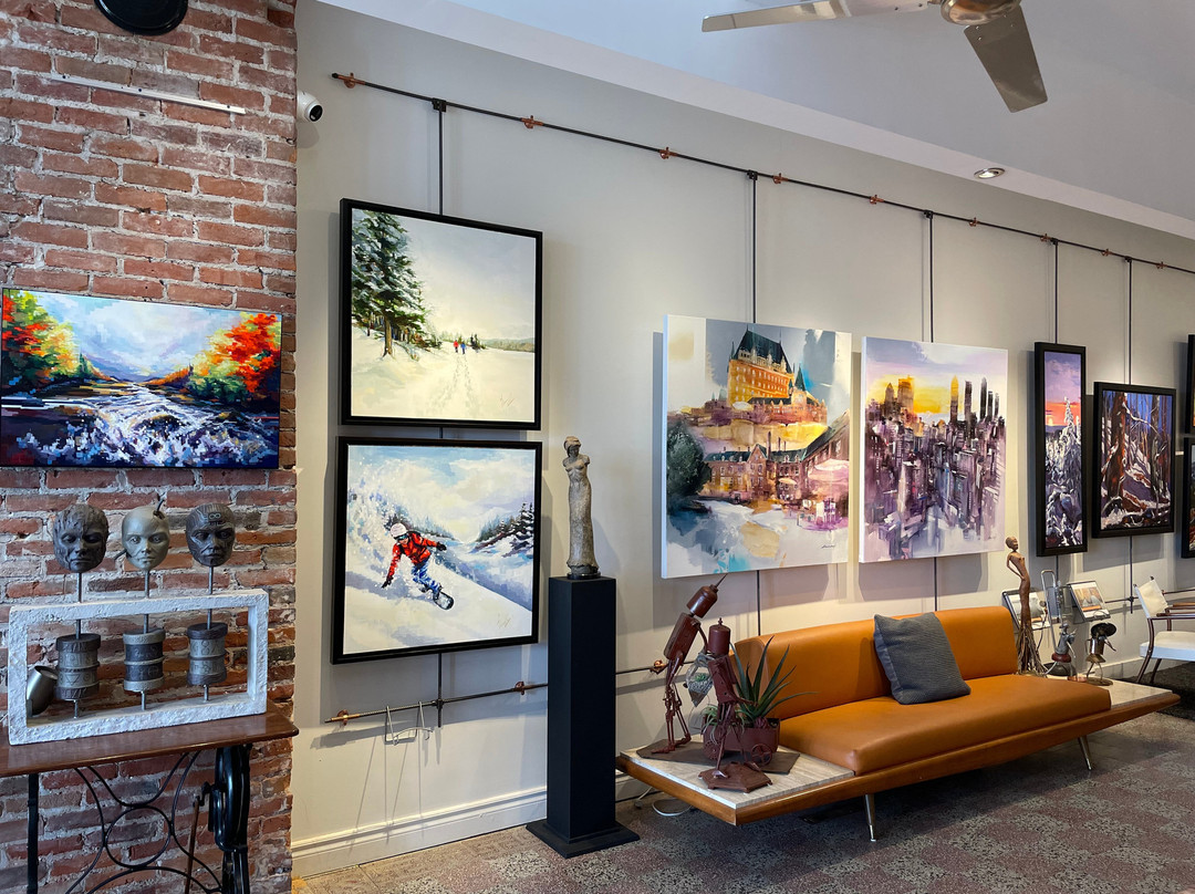 Galerie du Vieux St-Jean-Saint-Jean-sur-Richelieu必去景点