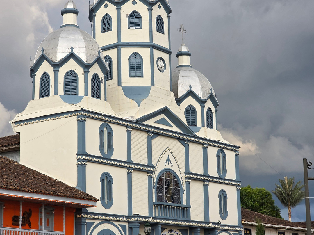 Lulo Colombia-波哥大必去景点