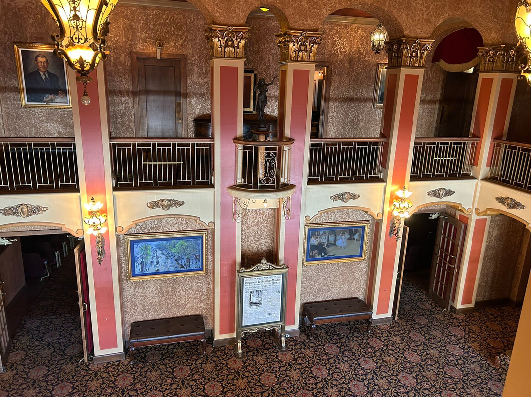 Paramount Theatre-阿比林必去景点