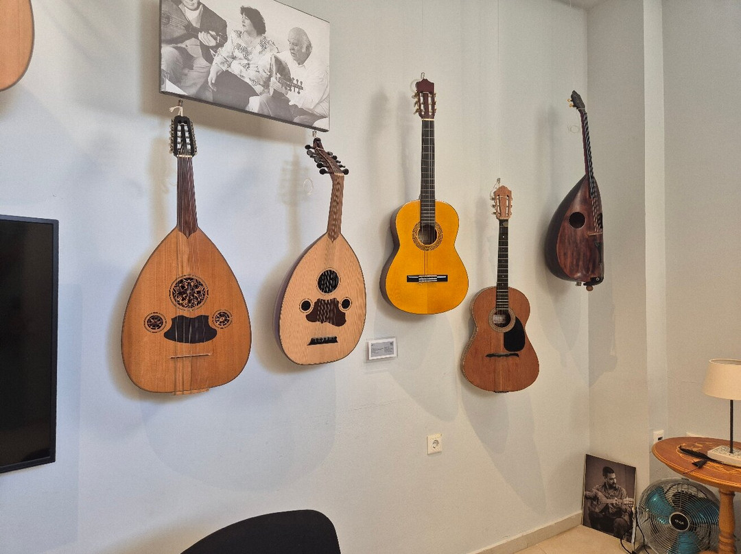 Museum of Musical Instruments-伊拉克利翁必去景点