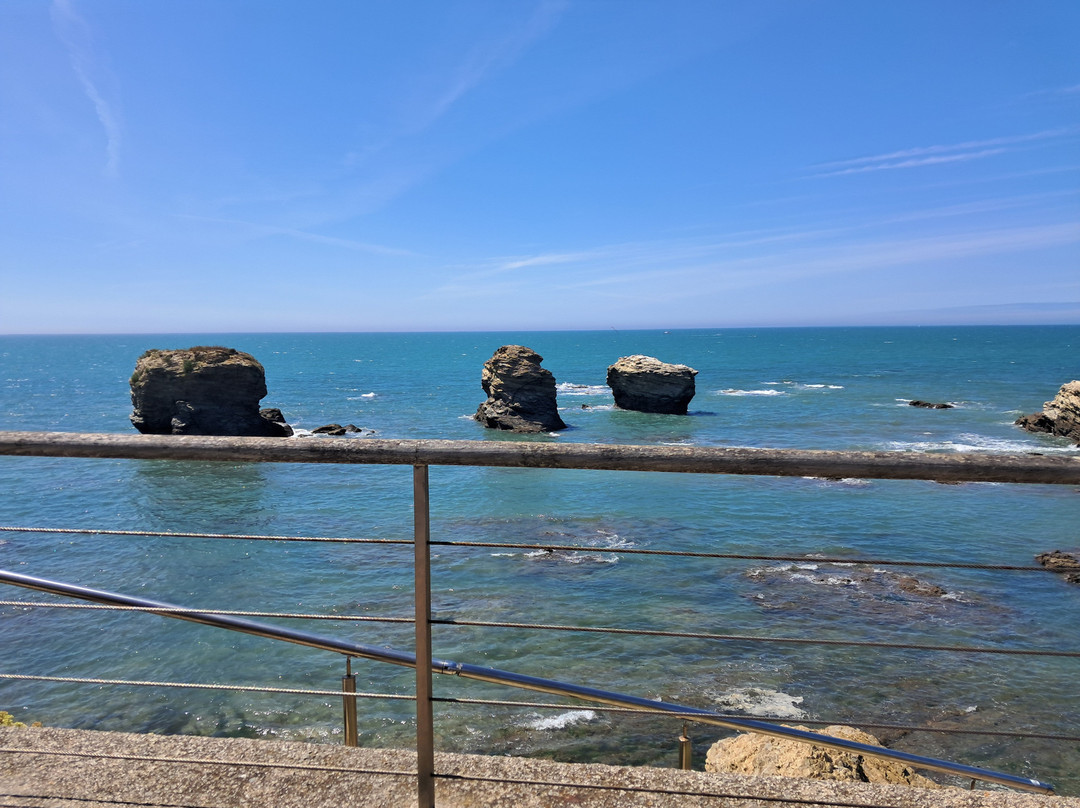 Le Trou du Diable-Saint-Hilaire-de-Riez必去景点