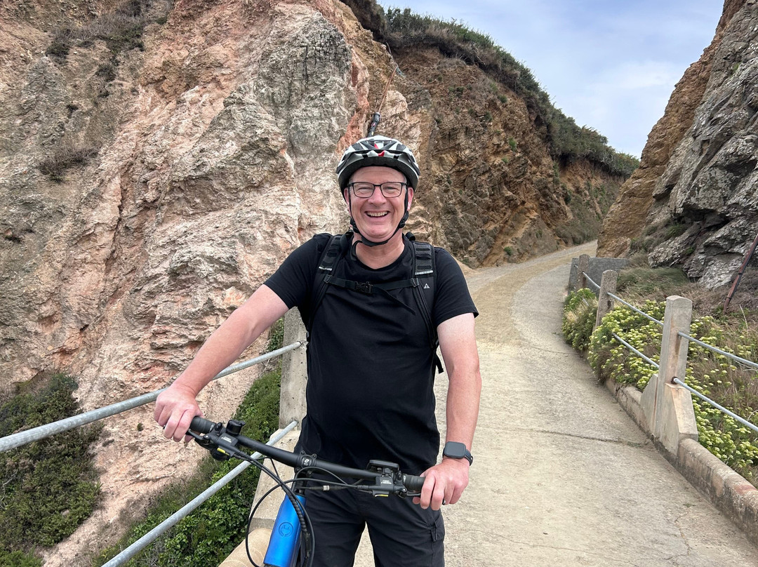 Bam's Bikes-Sark必去景点