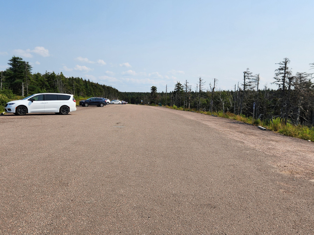 Skyline Trail-布雷顿角岛必去景点