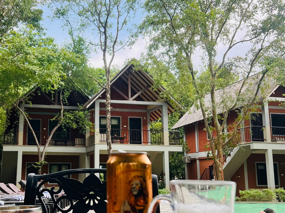 Elephas Resort & Spa主图