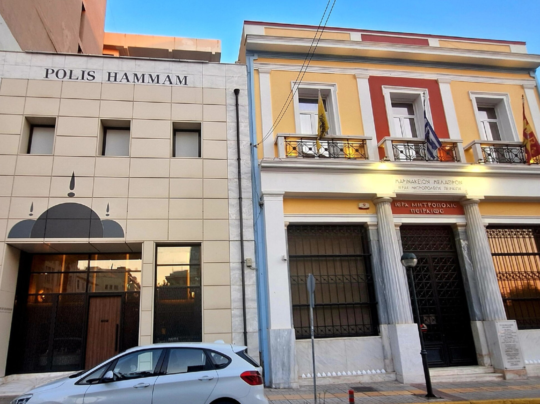 Polis Hammam PIRAEUS-比雷埃夫斯必去景点