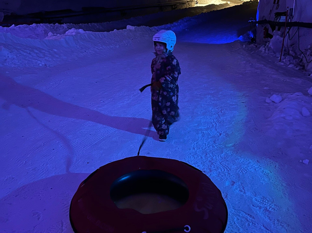 Moomin IceCave-Leppavirta必去景点