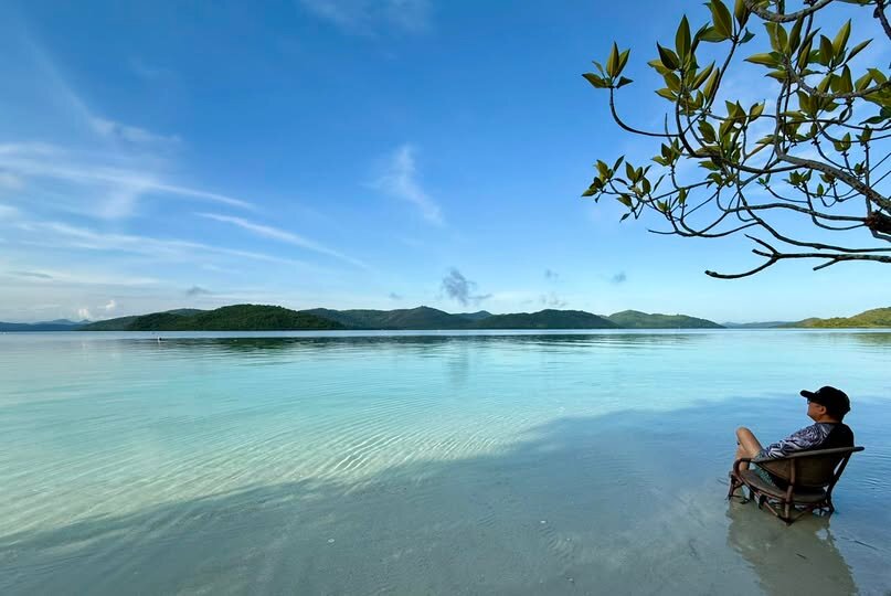 Sunlight Eco Tourism Island Resort-泳池