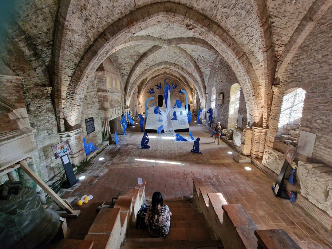 Musée Ingres Bourdelle-蒙托邦必去景点