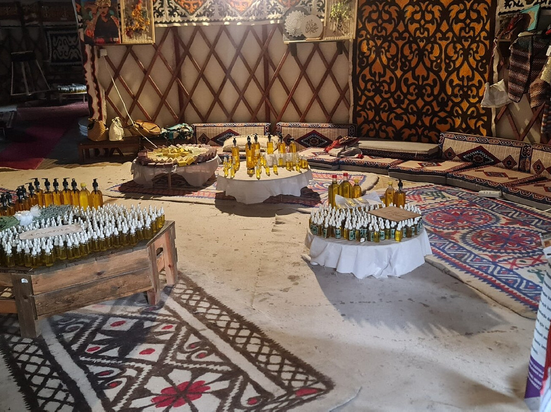 Şeyh Ali Semerkandi Türbesi-Camlidere必去景点