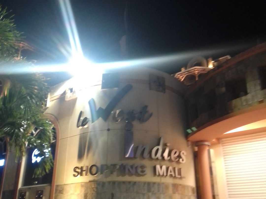 West Indies Mall-Marigot必去景点