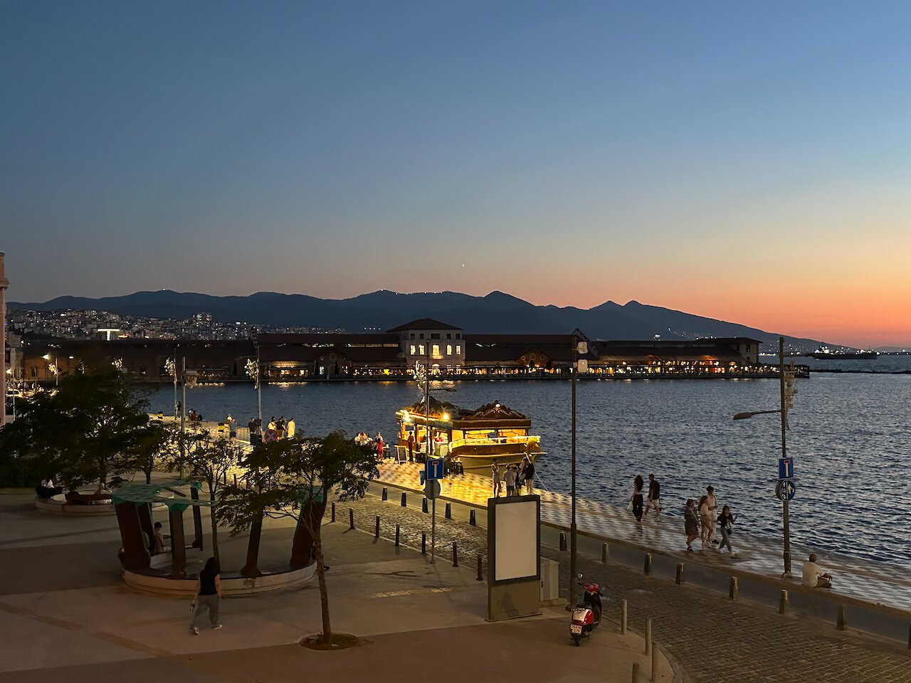 Izmir Marriott Hotel-浴室