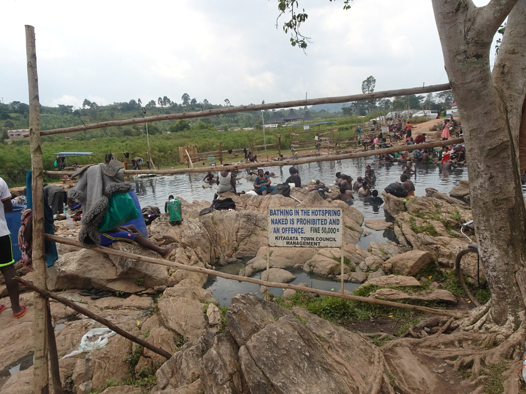Kitagata Hot Springs-Kitagata必去景点