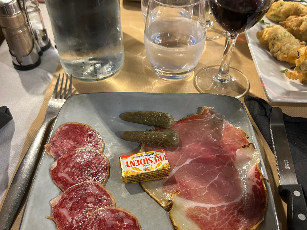 Hotel Restaurant U Santa Maria主图