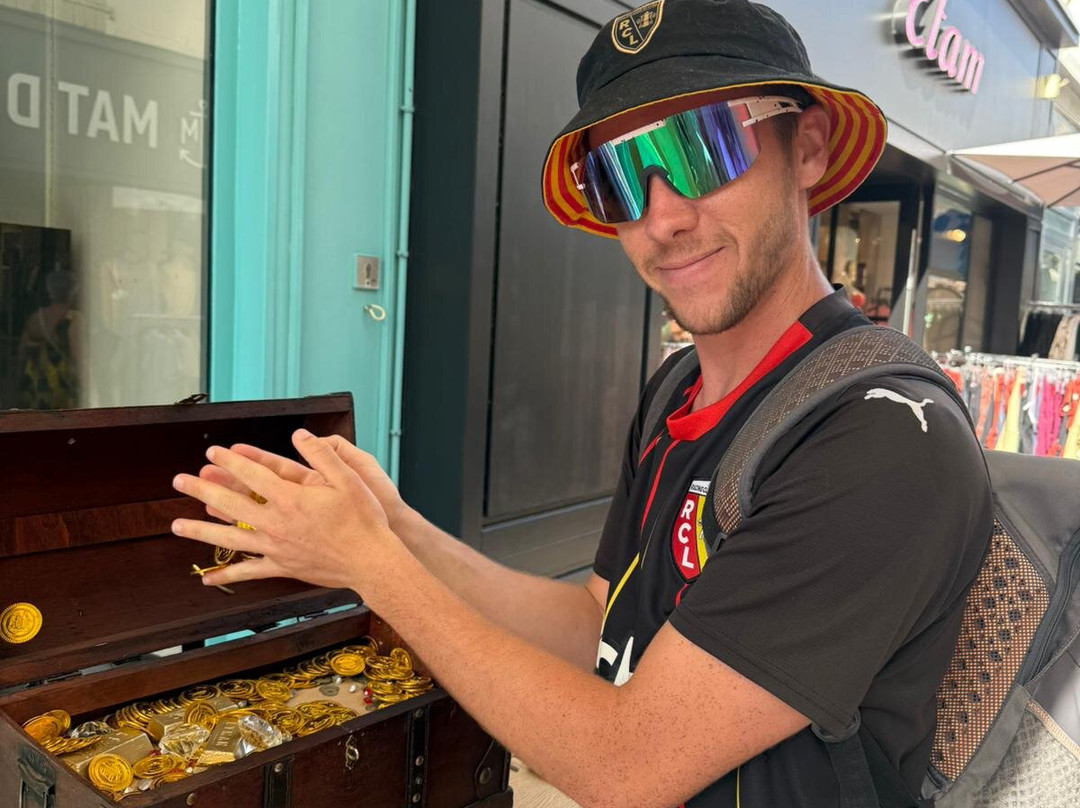 Mission Decouverte-莱萨布勒多洛讷必去景点