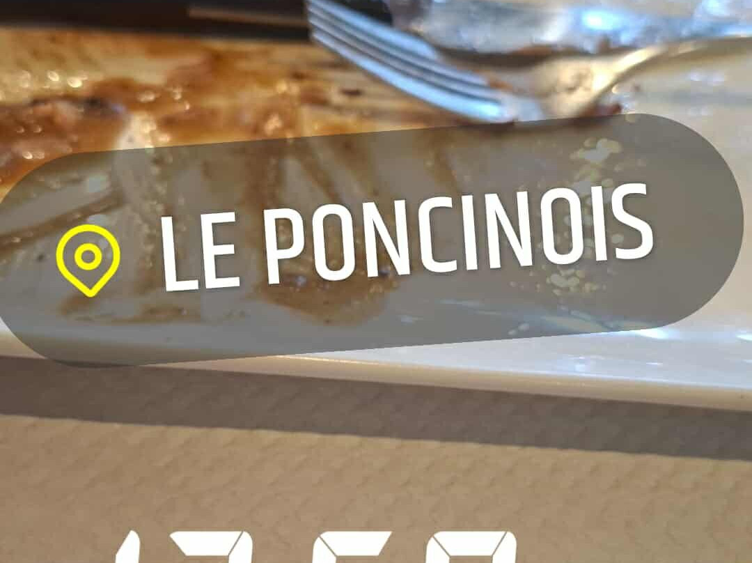 Labalme餐馆和美食-Le Poncinois