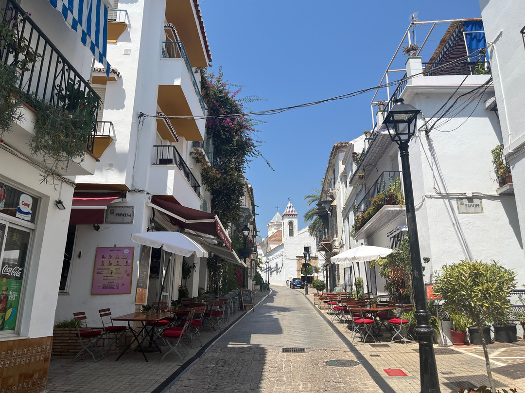 Hotel Claude Marbella主图