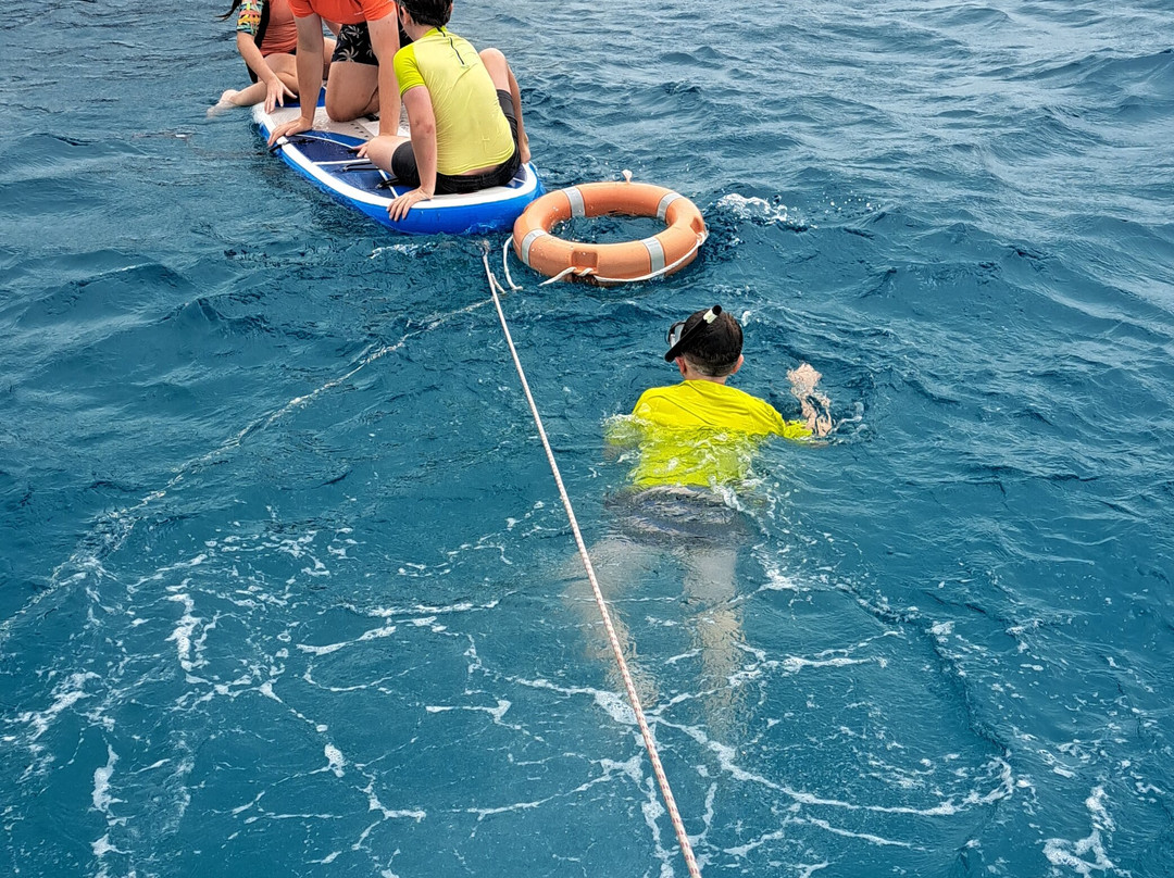 Sailing Tour Fuerteventura-科拉雷侯必去景点