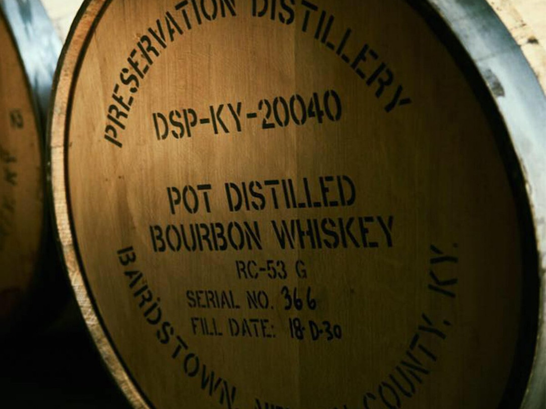 Preservation Distillery + Farm-Bardstown必去景点