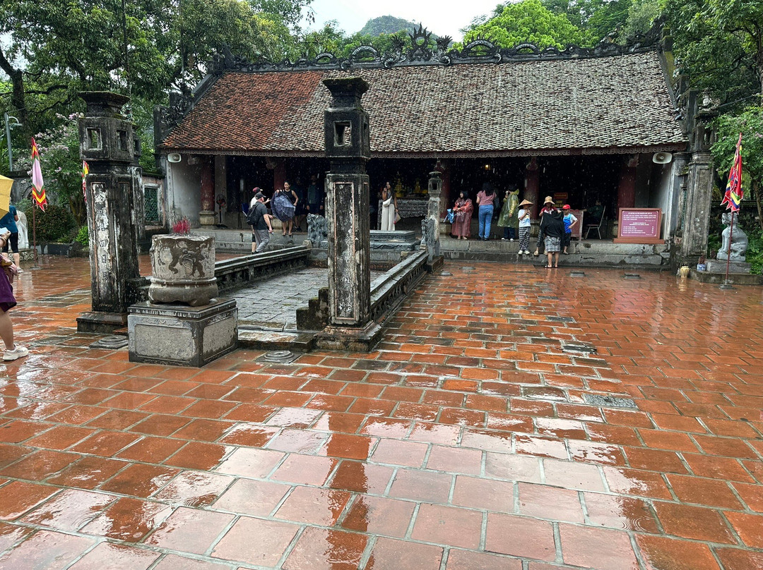 Hoa Lu Temple-宁平必去景点