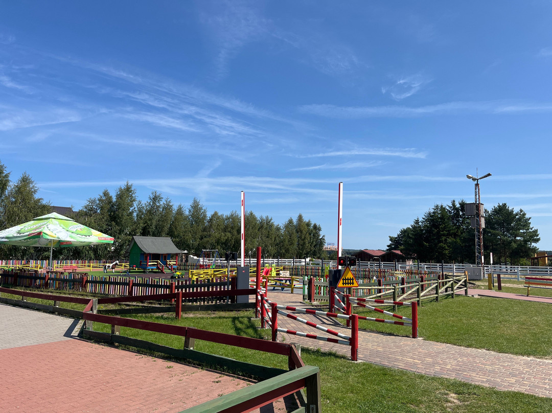 Zieleniewo Theme Park-科沃布热格必去景点