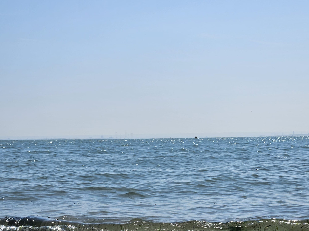 Shoebury East Beach-Shoeburyness必去景点