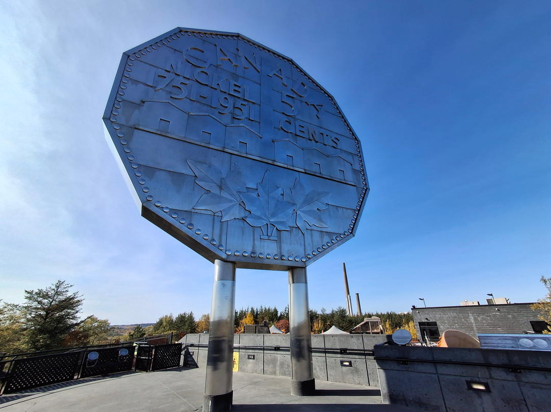 Big Nickel & Dynamic Earth-Sudbury必去景点