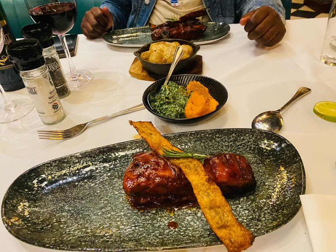 The Hussar Grill GrandWest