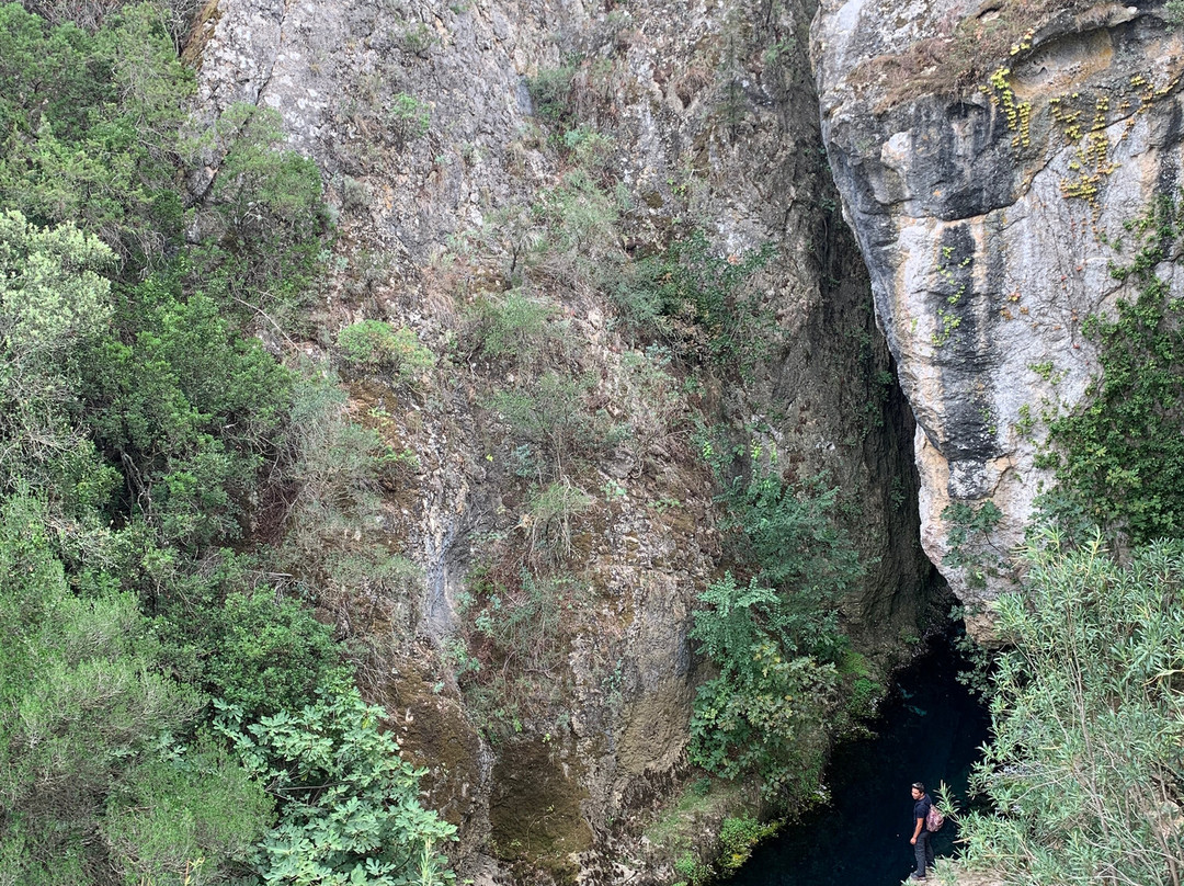 Sorgenti Su Gologone-Oliena必去景点