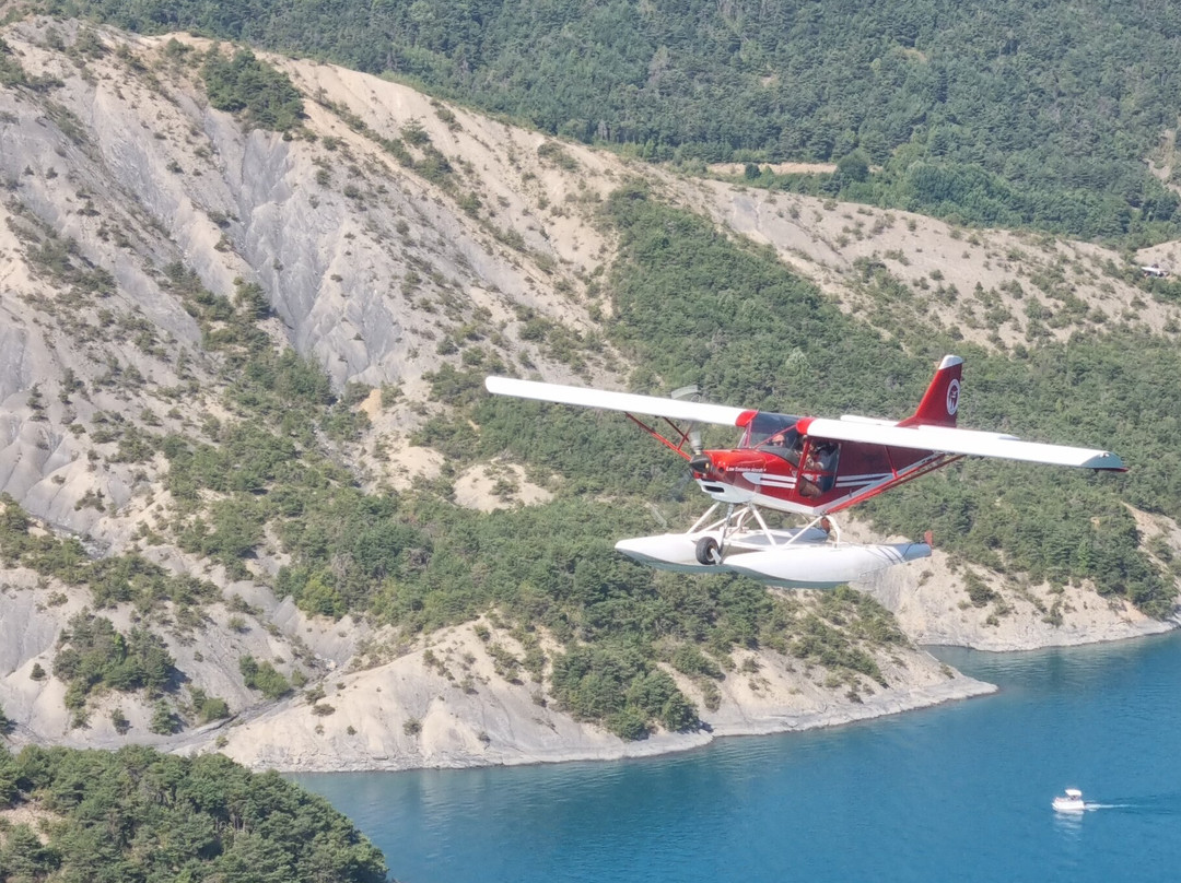 Dragonfly Aviation-Savines-le-Lac必去景点