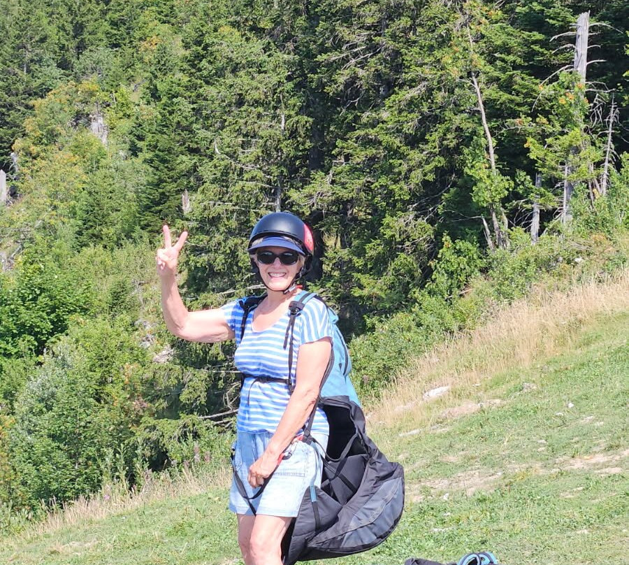 Air Leman-Thollon-les-Memises必去景点