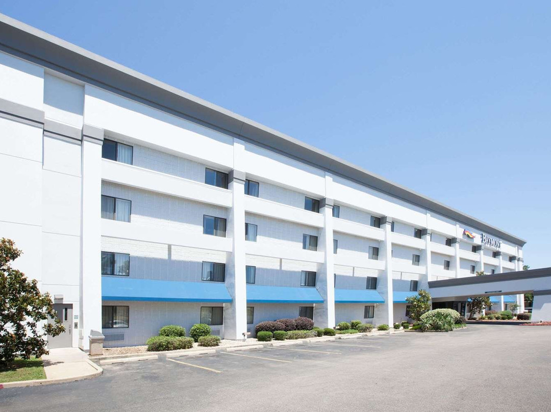 Fouke酒店住宿-Baymont by Wyndham Texarkana