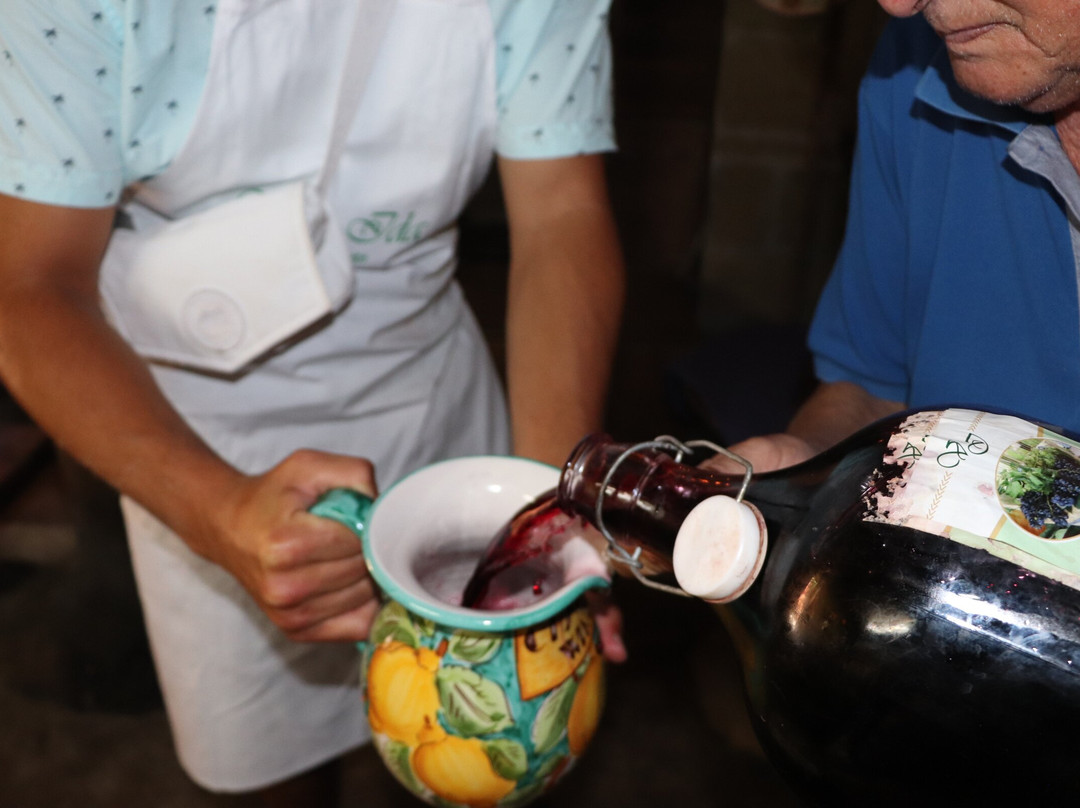 Villa Ida Cooking Lessons-索伦托必去景点