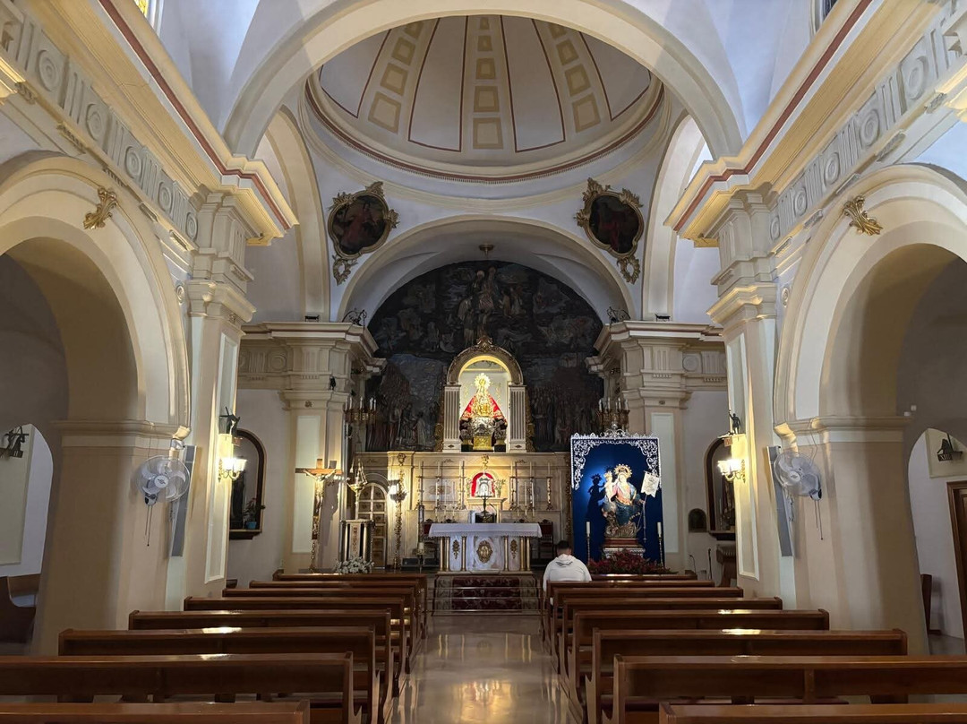 Santa Maria la Real-Aledo必去景点