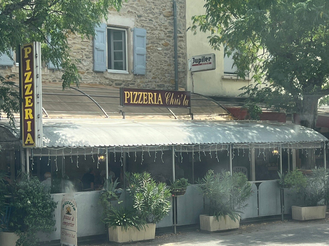 Christ'a Pizzeria