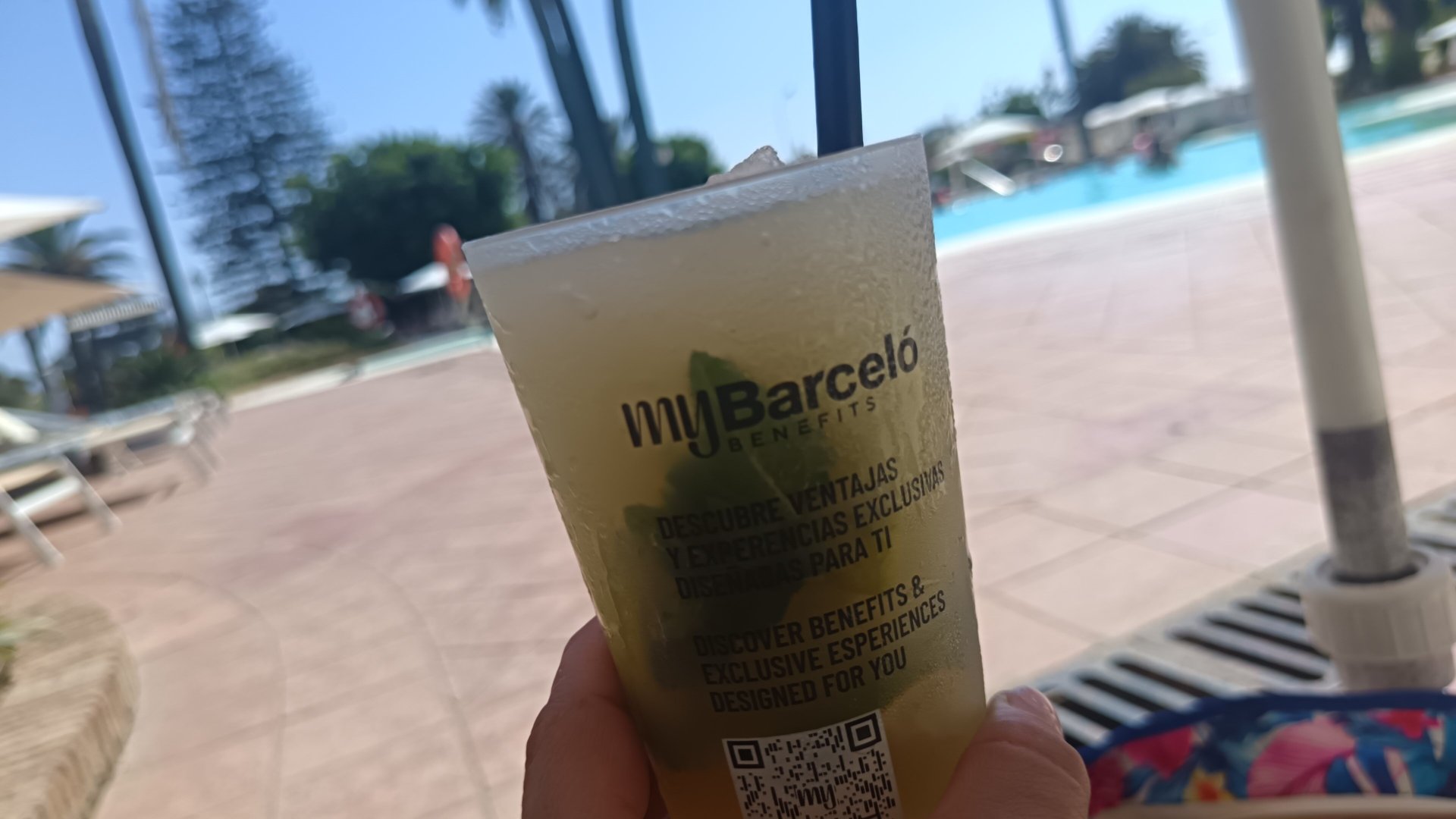 Barceló Isla Canela-泳池