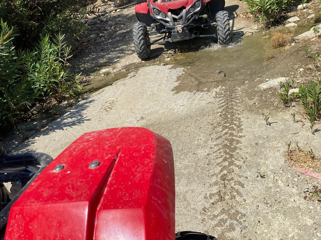 Rhodes Buggy Safari....more than an adventure-科林比亚必去景点