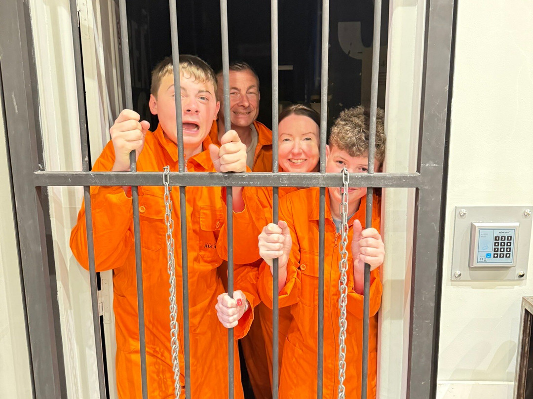 Enigma Escape Game-马拉喀什必去景点