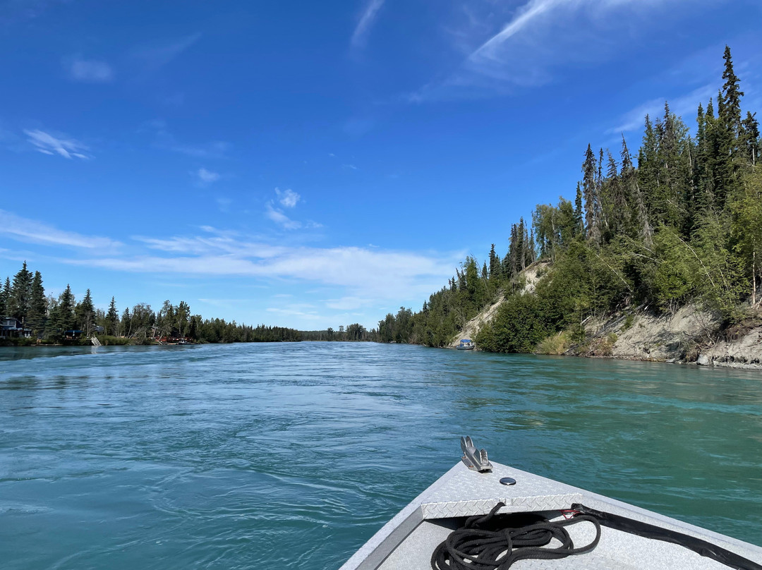 Kenai Kingpin Sportfishing-索尔多特纳必去景点