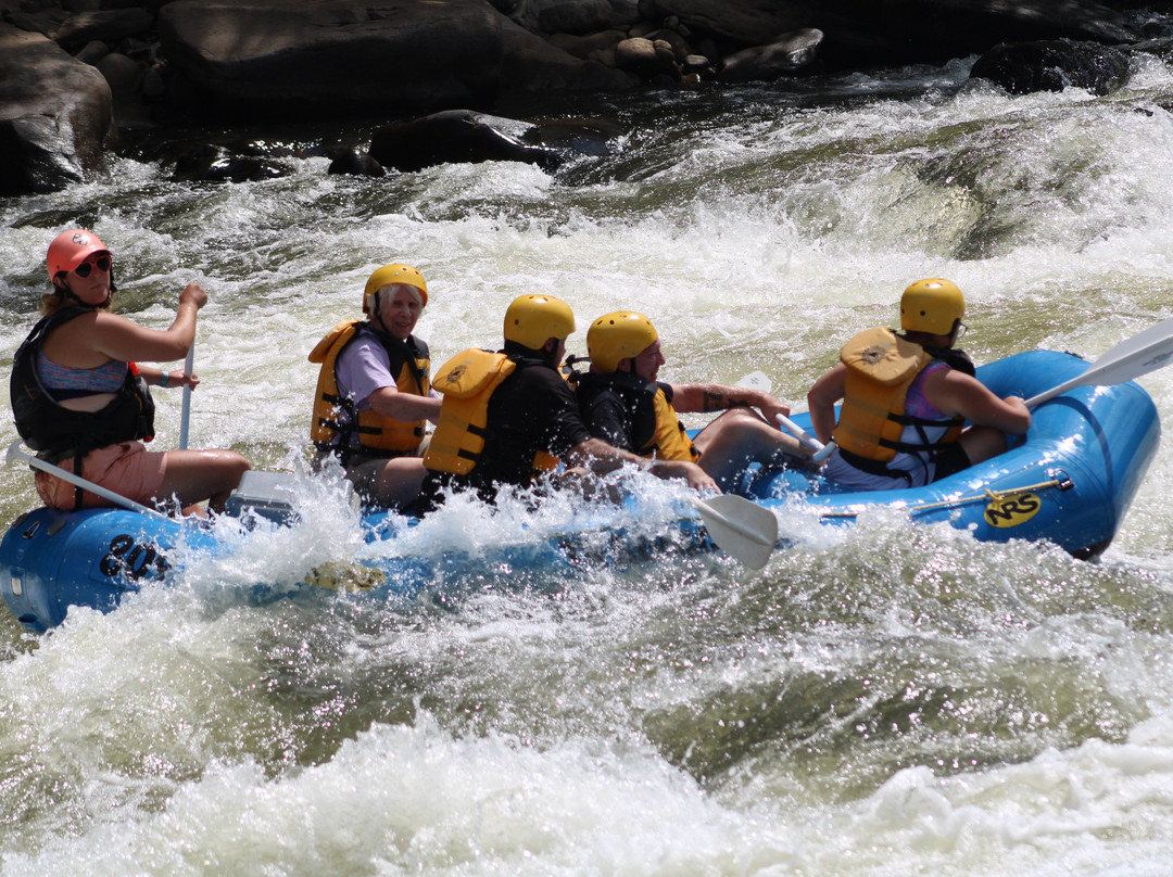 Ohiopyle Trading Post and River Tours-Ohiopyle必去景点